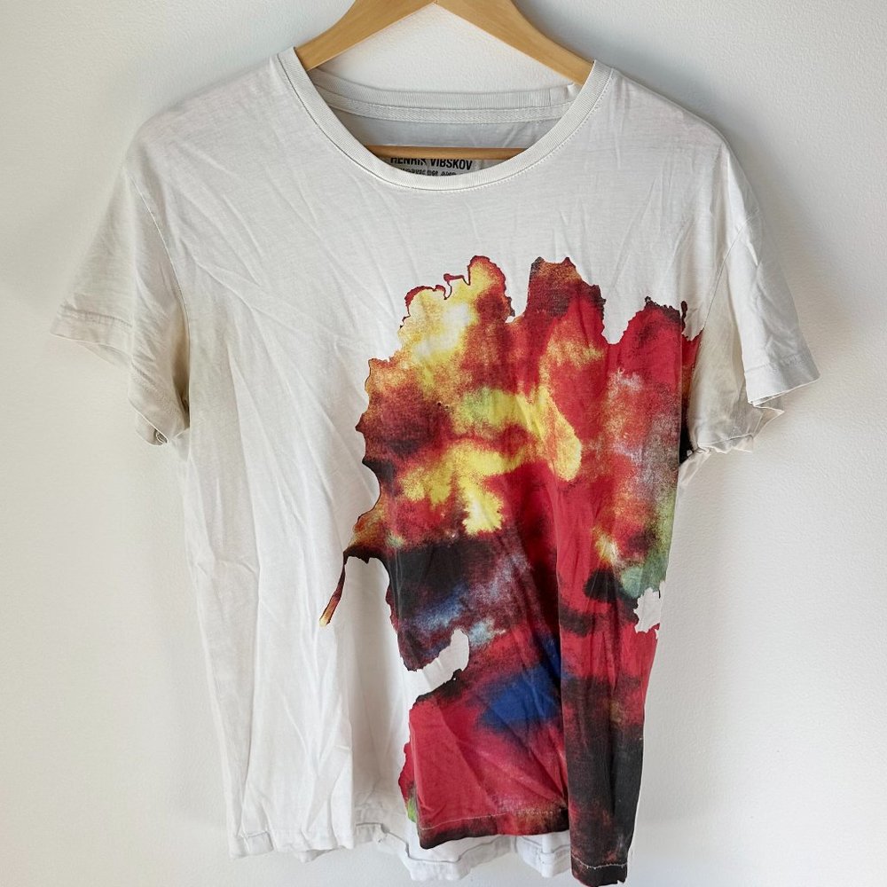 Henrik Vibskov - Panopticon and On - T Shirt
